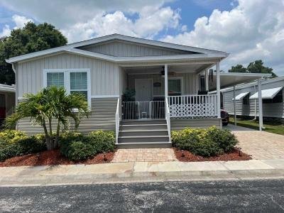 Mobile Home at 100 Hampton Road Lot 136 Clearwater, FL 33759