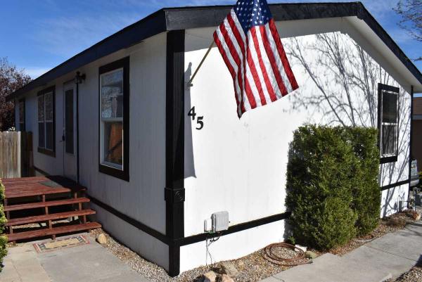 2000 Fleetwood Mobile Home For Sale