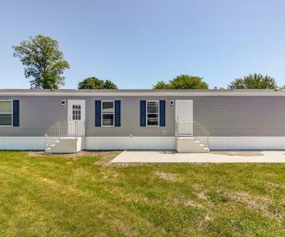Mobile Home at 707 Catherine Dr #22 Red Bud, IL 62278