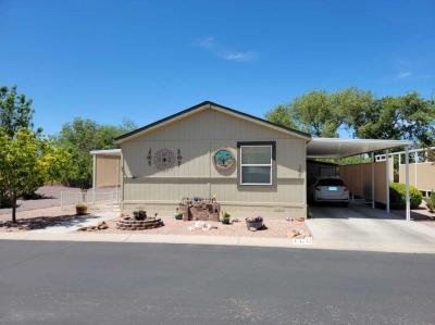 Mobile Home at 853 N Hwy 89 Space 160 Chino Valley, AZ 86323