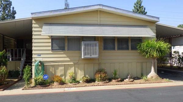 Photo 1 of 1 of home located at 1425 Cherry Ave Sp. 190 Beaumont, CA 92223