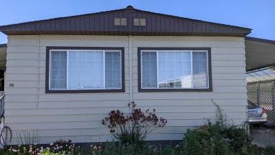 Mobile Home at 4141 Deep Creek Road #59 Fremont, CA 94555