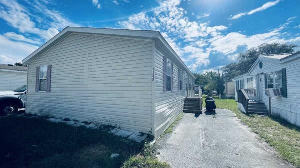 Photo 1 of 2 of home located at 11520 Annette Ave. Lot 133 Tampa, FL 33637