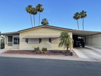 Mobile Home at 8103 E Southern Ave #300 Mesa, AZ 85209