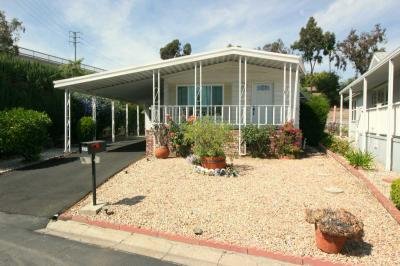 Mobile Home at 24001 Muirlands Blvd. #494 Lake Forest, CA 92630