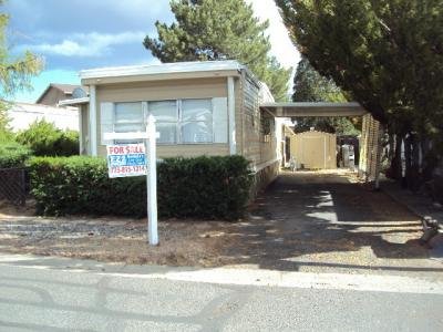 Mobile Home at 172 Crown Point Carson City, NV 89706