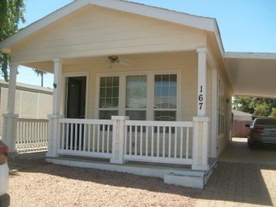 Mobile Home at 19802 N. 32 Nd Street #167 Phoenix, AZ 85050