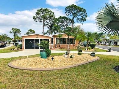 Mobile Home at 320 San Remo Lane North Fort Myers, FL 33903