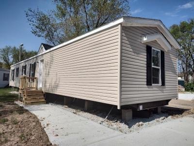 Mobile Home at 10356 Barclays Ct. Lot 775A Lot 755A Indianapolis, IN 46234