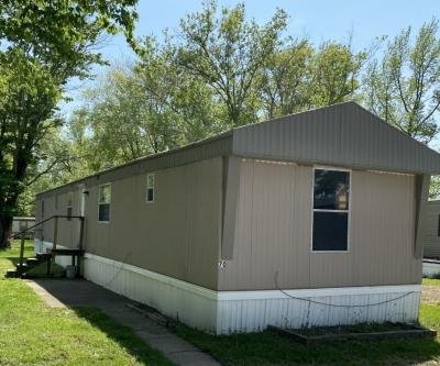 Mobile Home at 530 Reynolds Drive #70 Charleston, IL 61920
