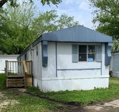 Mobile Home at 5900 W County Road 350 N, Lot 68 Muncie, IN 47304