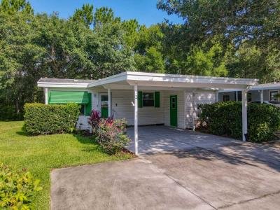 Mobile Home at 12 Green Forest Dr. Ormond Beach, FL 32174