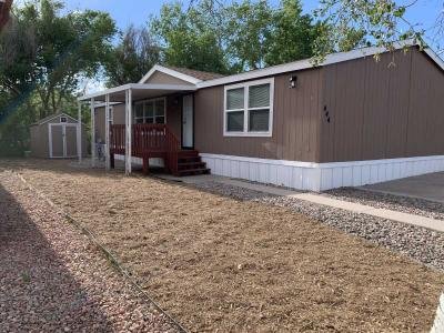 Mobile Home at 1095 Western Drive, Lot 444 I Colorado Springs, CO 80915