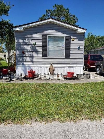 Mobile Home at 4736 Palma Dr. Kissimmee, FL 34746