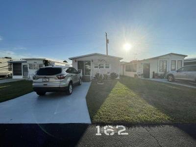 Mobile Home at 162 Tangelo Road Palmetto, FL 34221