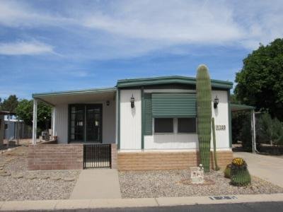 Mobile Home at 3411 S. Camino Seco # 125 Tucson, AZ 85730