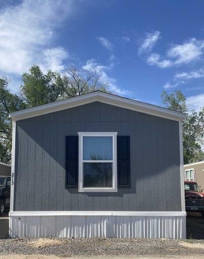 Mobile Home at 213 Street B Evans, CO 80620