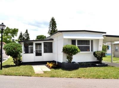 Mobile Home at 911 Spanish Moss Dr. Casselberry, FL 32707