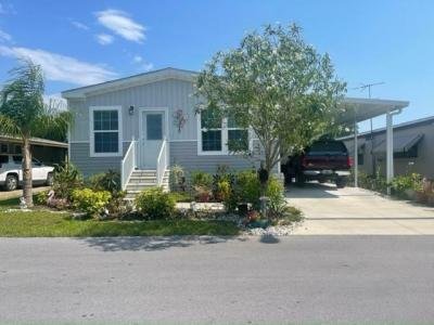 Mobile Home at 6826 Elderberry Drive New Port Richey, FL 34653