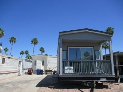 Mobile Home at 4860 E. Main St. Mesa, AZ 85205