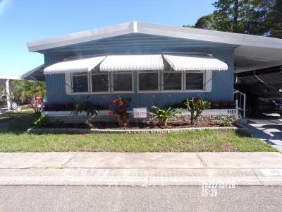 Mobile Home at 15666 49th St. N #1151 Clearwater, FL 33762