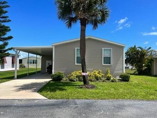 Photo 1 of 2 of home located at 108 Harborhill Road Micco, FL 32976