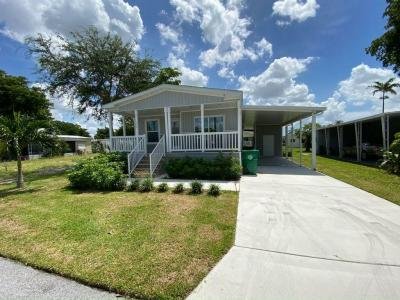 Mobile Home at 10550 West State Rd 84 Lot #290 Fort Lauderdale, FL 33324