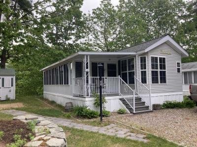 Mobile Home at 27 Ocean Park Rd #201 Old Orchard Beach, ME 04064