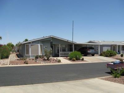 Mobile Home at 155 E. Rodeo Rd. #76 Casa Grande, AZ 85122