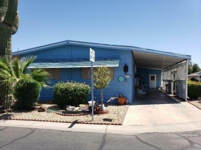 Mobile Home at 10960 N 67th Ave 187 Glendale, AZ 85304