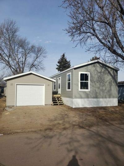 Mobile Home at 1025 Liberty Sioux Falls, SD 57106