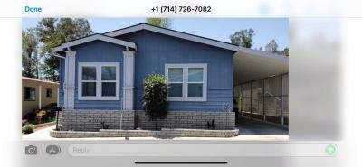 Mobile Home at 1051 Site Drive # 32 Brea, CA 92821