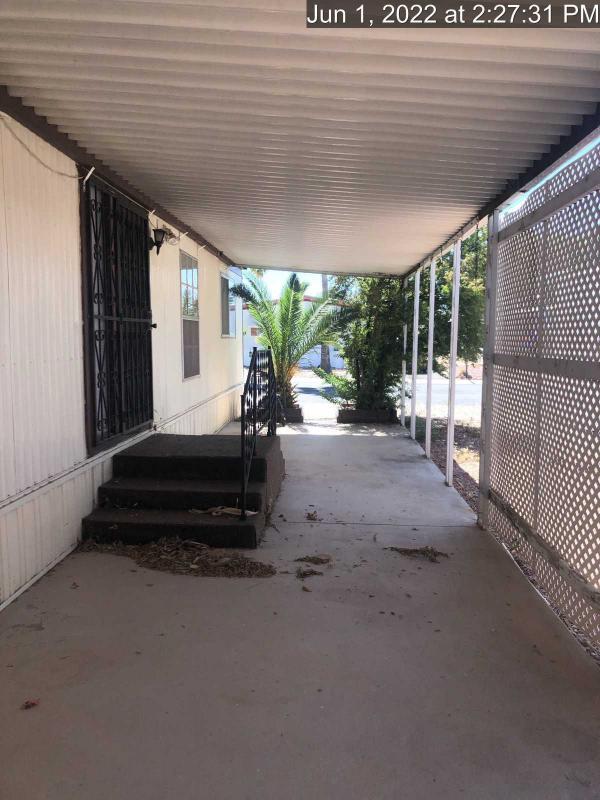 1973 Kaufman Mobile Home For Sale 2305 W Ruthrauff Rd Tucson, AZ