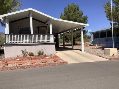 Mobile Home at 2050 W St Rt 89A Lot 89 Cottonwood, AZ 86326