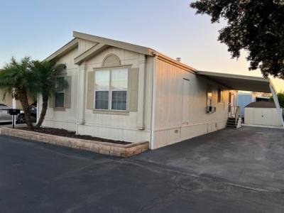Mobile Home at 9080 Bloomfield Ave Space 208 Cypress, CA 90630