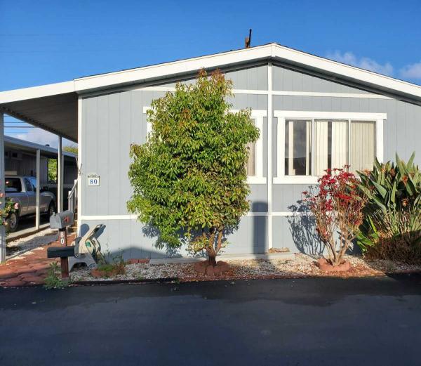 1987 Golden West Mobile Home For Sale