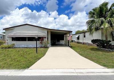 Mobile Home at 2585 Lakes Of Melbourne Drive Melbourne, FL 32904