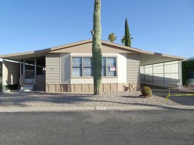 Mobile Home at 101 W River Rd Tucson, AZ 85704