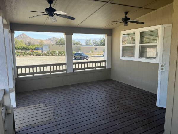 2007 Palm Harbor Mobile Home For Sale