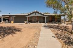 Photo 1 of 8 of home located at 13924 S. Tuthill Rd. Buckeye, AZ 85326