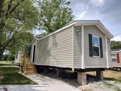 Mobile Home at 10132 Burnt Oak St Lot 531 Indianapolis, IN 46234