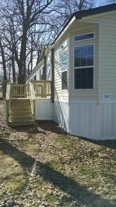 Mobile Home at 2525 Shiloh Road #280 Tyler, TX 75703