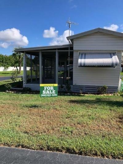 Mobile Home at 313 Pleasant Place Frostproof, FL 33843