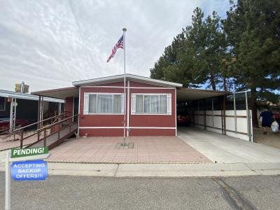 Mobile Home at 79 Gold Hill Dr Carson City, NV 89706