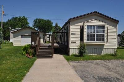 Mobile Home at W7019 Voyager Dr. Fond Du Lac, WI 54937