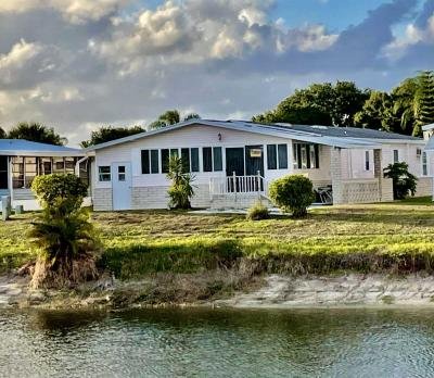 Mobile Home at 14479 Cancun Fort Pierce, FL 34951