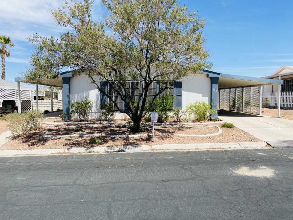 1995 CAVCO Mobile Home For Sale