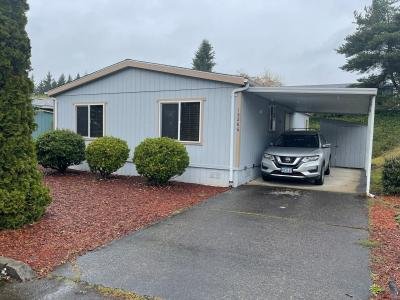 Mobile Home at 18286 S Treetop Dr Oregon City, OR 97045
