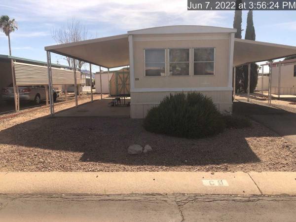 1973 Carmel Mobile Home For Sale