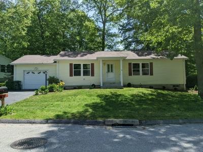 Mobile Home at 4 Heather Brook Road Uncasville, CT 06382